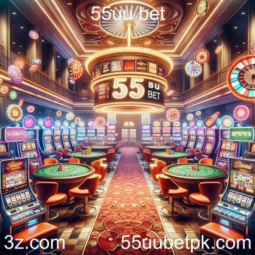 Melhores Promoções no 55uu Bet