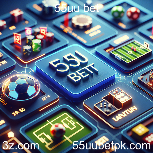 Descubra o Mundo das Apostas Esportivas na 55uu bet